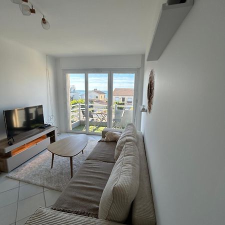 Appartement Traversant Vue Mer Et Etang Mauguio Kültér fotó
