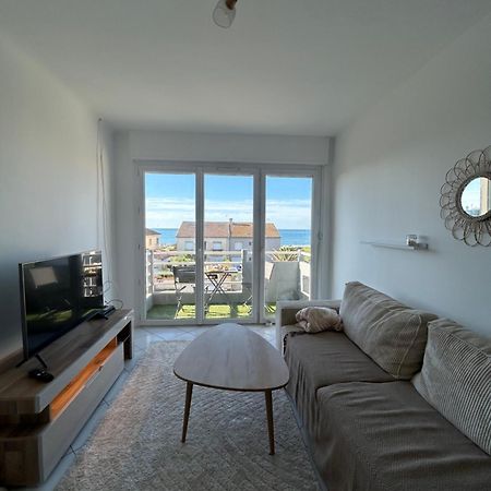 Appartement Traversant Vue Mer Et Etang Mauguio Kültér fotó