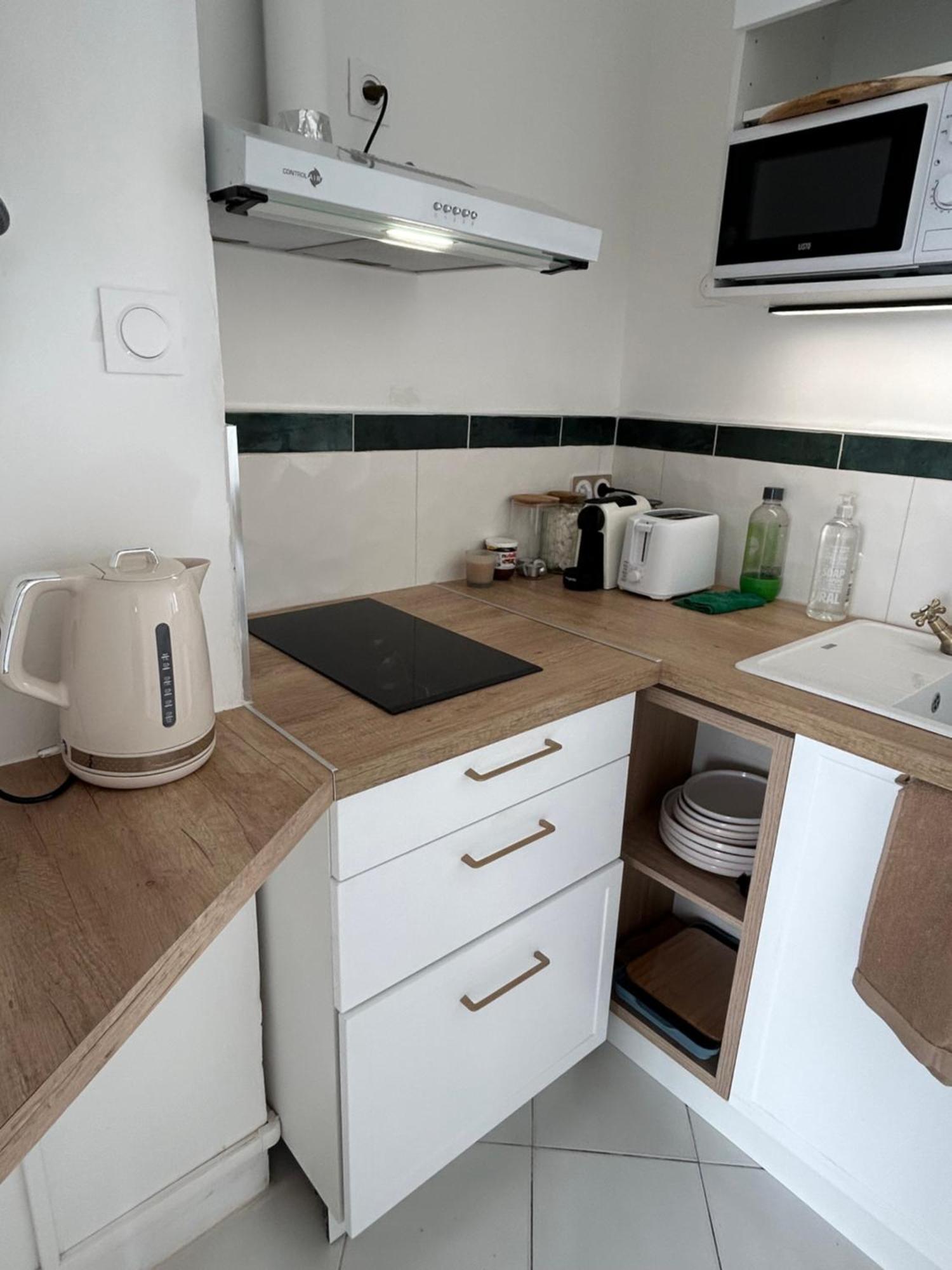 Appartement Traversant Vue Mer Et Etang Mauguio Kültér fotó