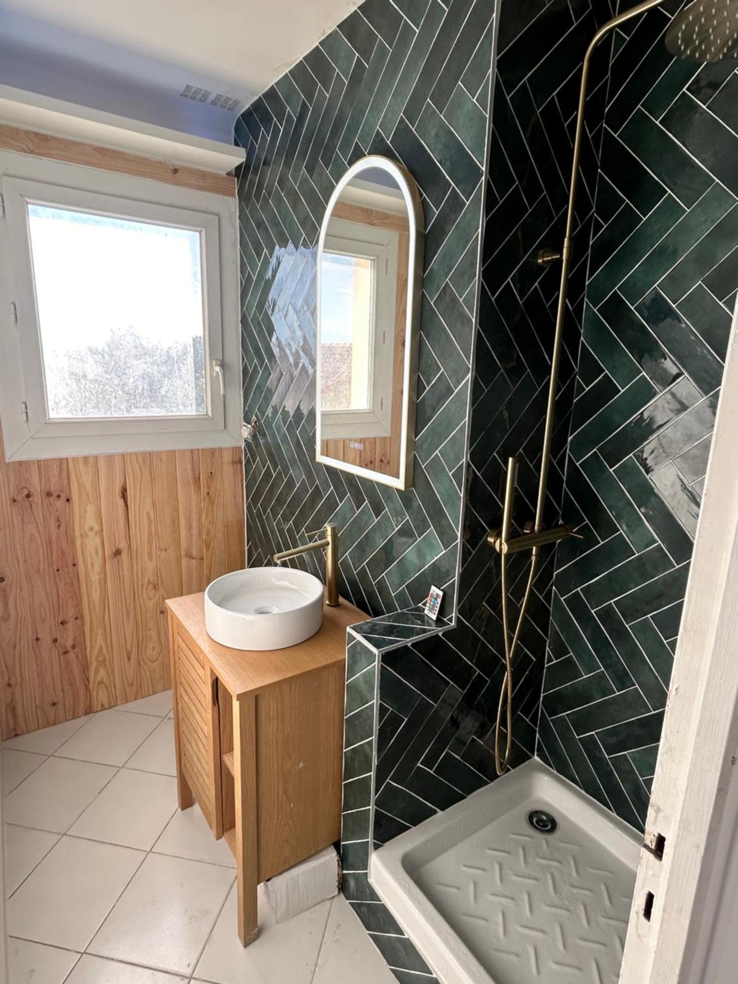 Appartement Traversant Vue Mer Et Etang Mauguio Kültér fotó